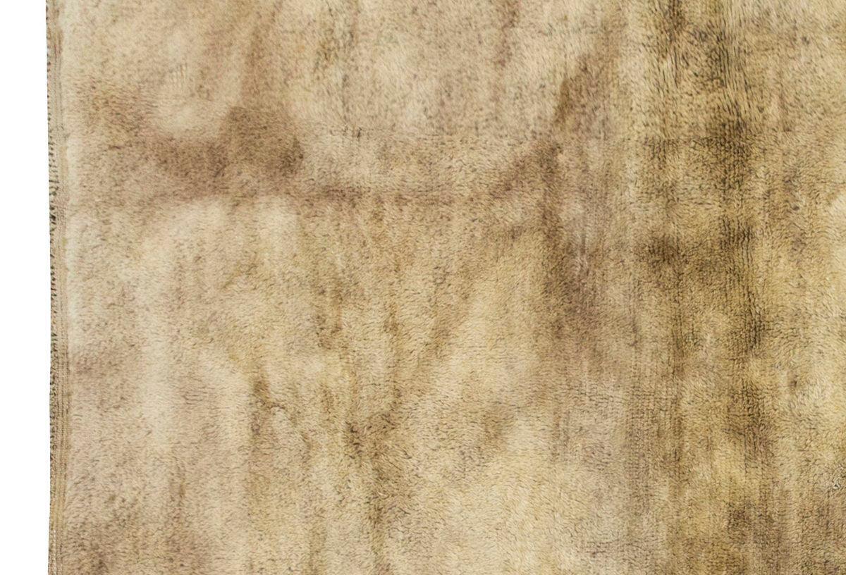 4'11"x6'11" ft Turkish Tulu,Tulu Rug, Karapınar Tulu Rug, Vintage Tulu 150 x 212 cm