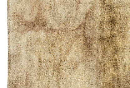4'11"x6'11" ft Turkish Tulu,Tulu Rug, Karapınar Tulu Rug, Vintage Tulu 150 x 212 cm