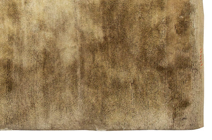4'11"x6'11" ft Turkish Tulu,Tulu Rug, Karapınar Tulu Rug, Vintage Tulu 150 x 212 cm