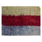 4'4"x5'7" ft Turkish Tulu,Tulu Rug, Karapınar Tulu Rug, Vintage Tulu 133 x 170 cm