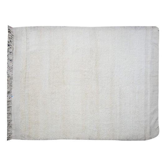 4'5"x5'4" ft Turkish Tulu,Tulu Rug, Karapınar Tulu Rug, Vintage Tulu 134 x 162 cm