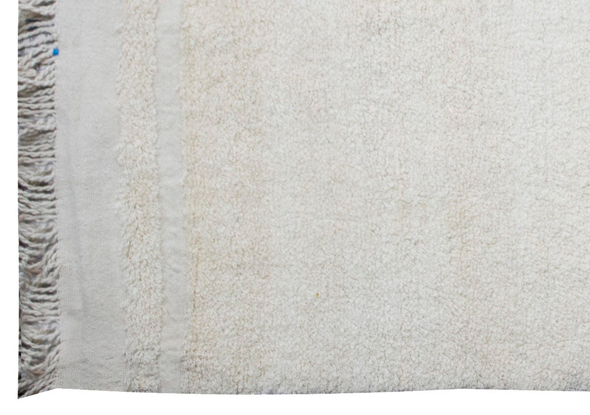 4'5"x5'4" ft Turkish Tulu,Tulu Rug, Karapınar Tulu Rug, Vintage Tulu 134 x 162 cm