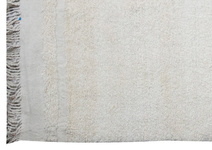4'5"x5'4" ft Turkish Tulu,Tulu Rug, Karapınar Tulu Rug, Vintage Tulu 134 x 162 cm