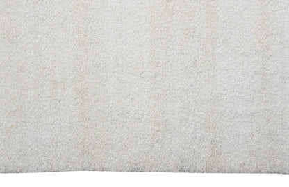 4'5"x5'4" ft Turkish Tulu,Tulu Rug, Karapınar Tulu Rug, Vintage Tulu 134 x 162 cm