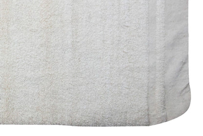 4'5"x5'4" ft Turkish Tulu,Tulu Rug, Karapınar Tulu Rug, Vintage Tulu 134 x 162 cm