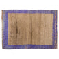 4'6"x5'11" ft Turkish Tulu,Tulu Rug, Karapınar Tulu Rug, Vintage Tulu 136 x 180 cm