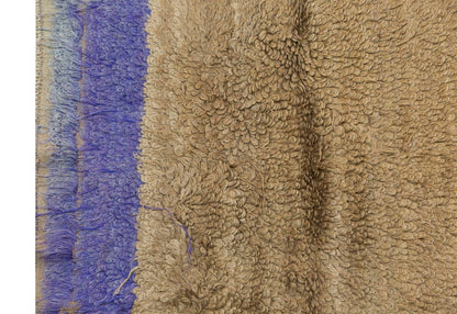 4'6"x5'11" ft Turkish Tulu,Tulu Rug, Karapınar Tulu Rug, Vintage Tulu 136 x 180 cm