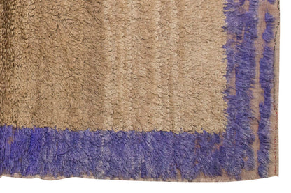 4'6"x5'11" ft Turkish Tulu,Tulu Rug, Karapınar Tulu Rug, Vintage Tulu 136 x 180 cm