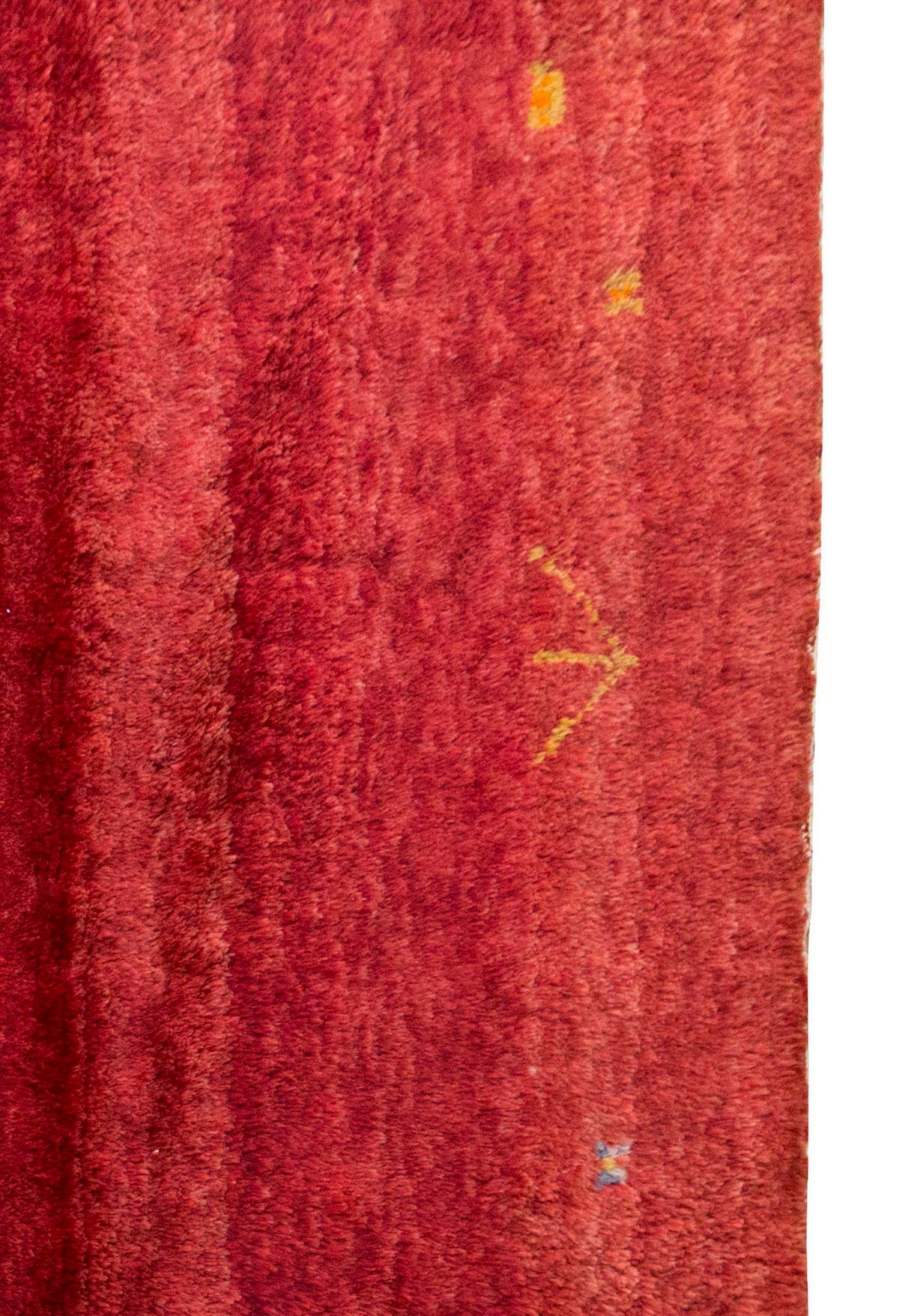 4'6"x5'3" ft Turkish Tulu,Tulu Rug, Karapınar Tulu Rug, Vintage Tulu 136 x 160 cm