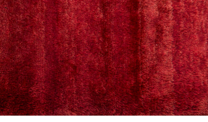 4'6"x5'3" ft Turkish Tulu,Tulu Rug, Karapınar Tulu Rug, Vintage Tulu 136 x 160 cm