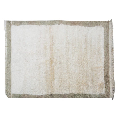 4'6"x5'9" ft Turkish Tulu,Tulu Rug, Karapınar Tulu Rug, Vintage Tulu 137 x 175 cm
