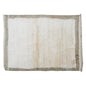 4'6"x5'9" ft Turkish Tulu,Tulu Rug, Karapınar Tulu Rug, Vintage Tulu 137 x 175 cm