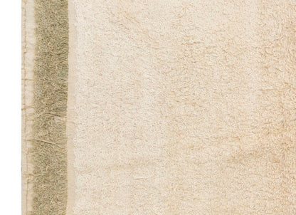 4'6"x5'9" ft Turkish Tulu,Tulu Rug, Karapınar Tulu Rug, Vintage Tulu 137 x 175 cm