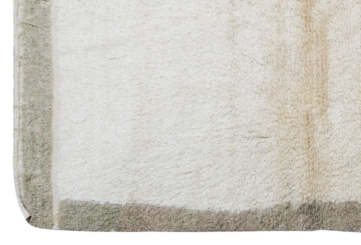 4'6"x5'9" ft Turkish Tulu,Tulu Rug, Karapınar Tulu Rug, Vintage Tulu 137 x 175 cm