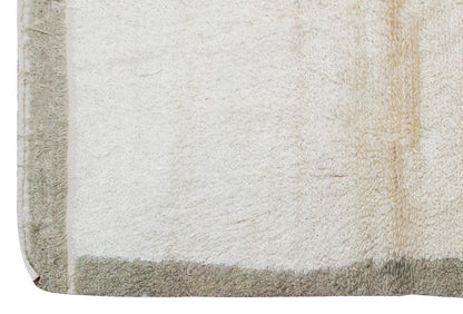 4'6"x5'9" ft Turkish Tulu,Tulu Rug, Karapınar Tulu Rug, Vintage Tulu 137 x 175 cm