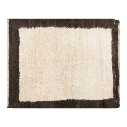 4'6 x 6 ft Turkish Tulu,Tulu Rug, Karapınar Tulu Rug, Vintage Tulu 136 x 180 cm