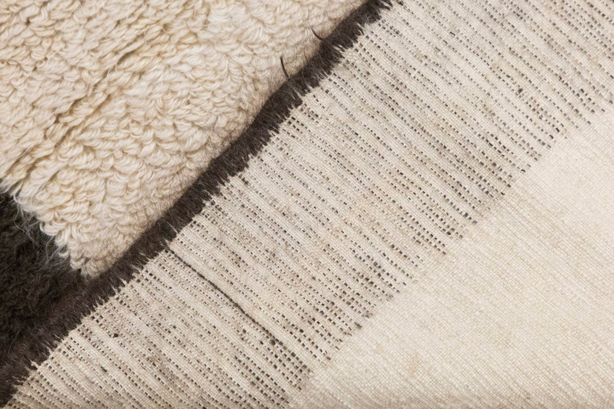 4'6 x 6 ft Turkish Tulu,Tulu Rug, Karapınar Tulu Rug, Vintage Tulu 136 x 180 cm