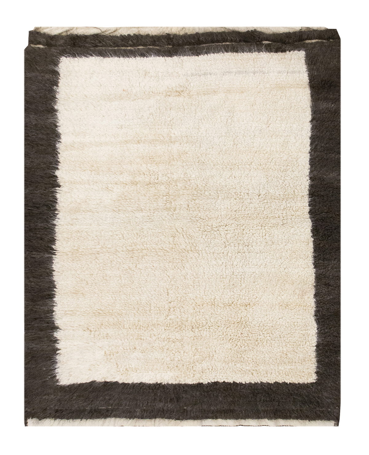 4'6 x 6 ft Turkish Tulu,Tulu Rug, Karapınar Tulu Rug, Vintage Tulu 136 x 180 cm