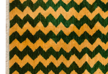 4'7"x6'10" ft Turkish Tulu,Tulu Rug, Karapınar Tulu Rug, Vintage Tulu 140 x 208 cm