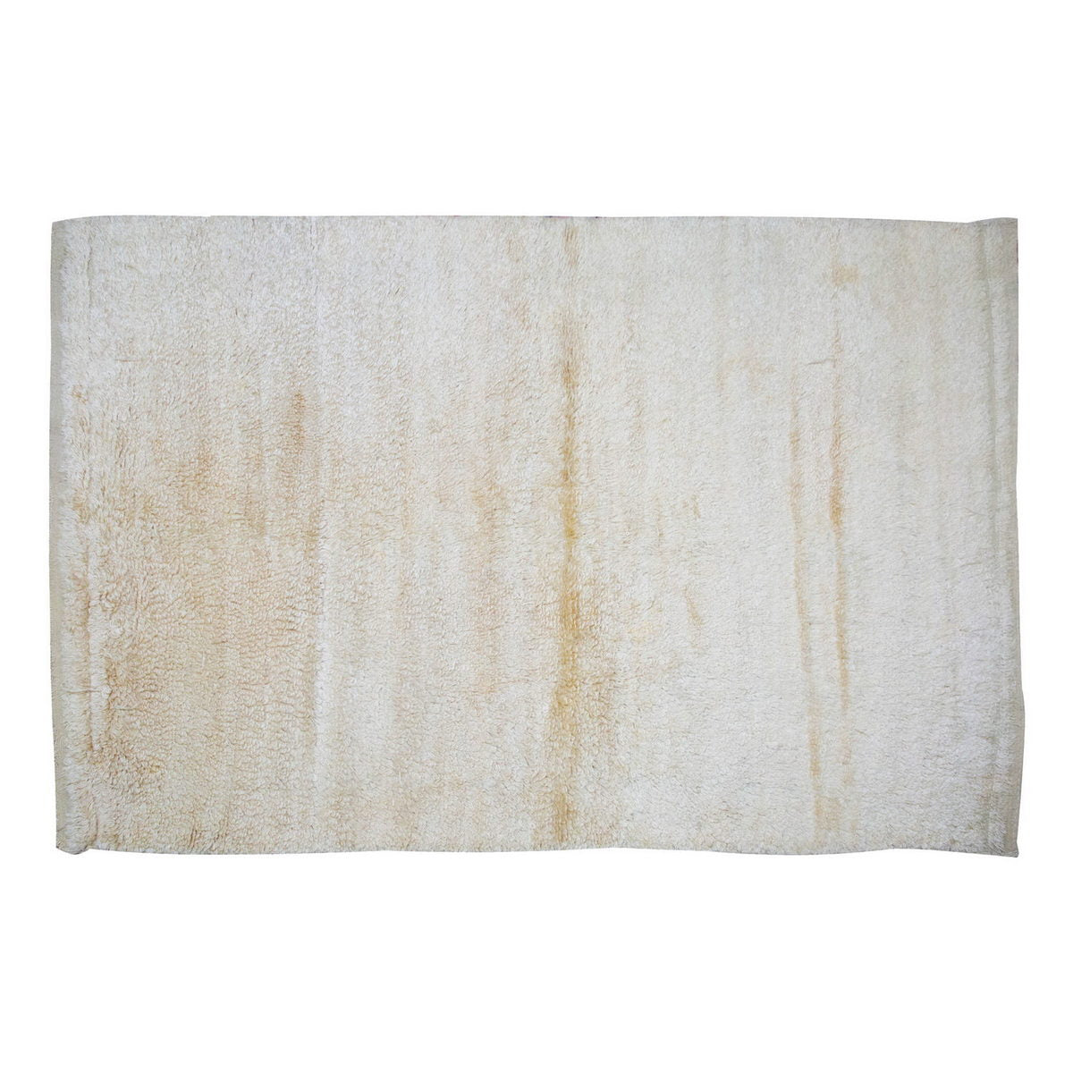 4'8"x7 ft Turkish Tulu,Tulu Rug, Karapınar Tulu Rug, Vintage Tulu 143 x 213 cm