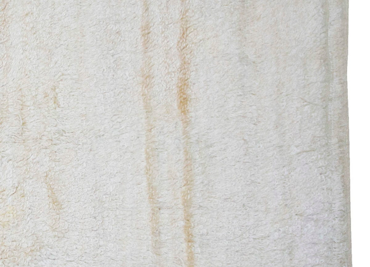 4'8"x7 ft Turkish Tulu,Tulu Rug, Karapınar Tulu Rug, Vintage Tulu 143 x 213 cm