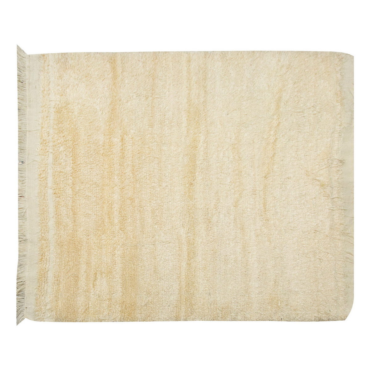 5.4 × 5.9 ft Turkish Tulu,Tulu Rug, Karapınar Tulu Rug, Vintage Tulu 164 x 180 cm