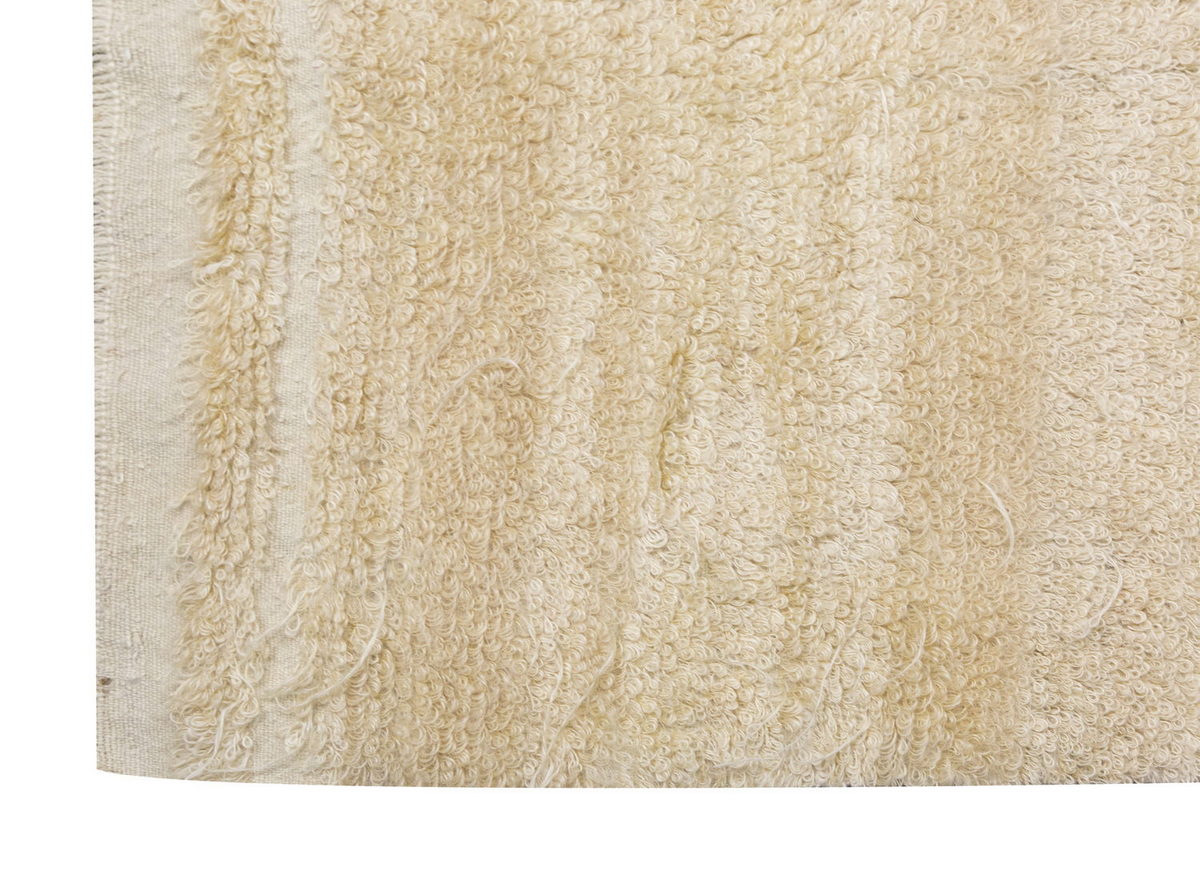 5.4 × 5.9 ft Turkish Tulu,Tulu Rug, Karapınar Tulu Rug, Vintage Tulu 164 x 180 cm