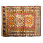 4'9"x7'3" ft Turkish Tulu,Tulu Rug, Karapınar Tulu Rug, Vintage Tulu 145 x 222 cm