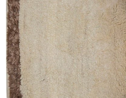 4'9"x8'2" ft Turkish Tulu,Tulu Rug, Karapınar Tulu Rug, Vintage Tulu 145 x 250 cm