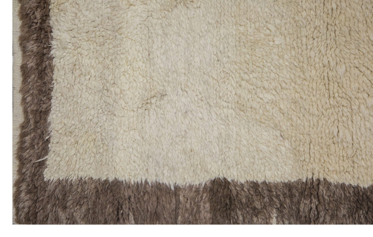 4'9"x8'2" ft Turkish Tulu,Tulu Rug, Karapınar Tulu Rug, Vintage Tulu 145 x 250 cm