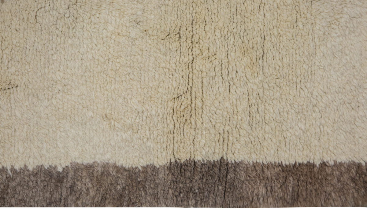 4'9"x8'2" ft Turkish Tulu,Tulu Rug, Karapınar Tulu Rug, Vintage Tulu 145 x 250 cm
