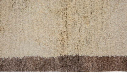 4'9"x8'2" ft Turkish Tulu,Tulu Rug, Karapınar Tulu Rug, Vintage Tulu 145 x 250 cm