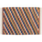4.4x5.11 feet Kilim,4x6 Kilim Rug,Turkish Kilim Rug,Oushak Kilim,Handwoven Kilim, Handspun Wool Kilim Rug,New Kilim Rug,Natural Color Kilim