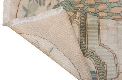 Prayer Rug 2.6 x 2.9 feet 80 x 87 cm