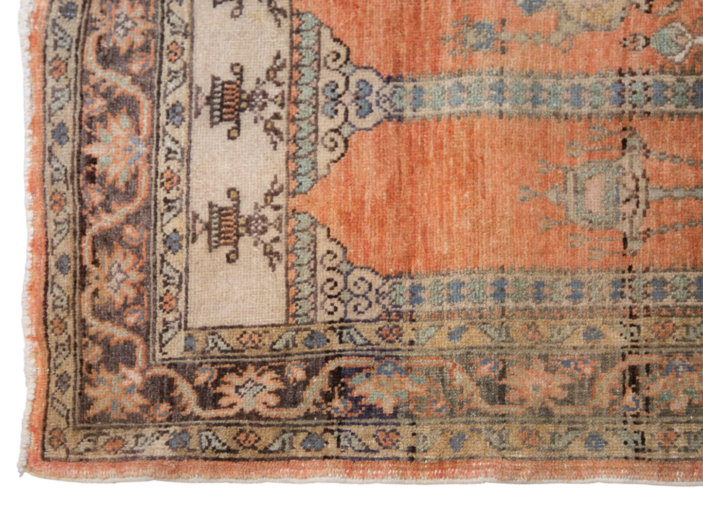 Prayer Rug 3.6 x 5 feet 111 x 151 cm
