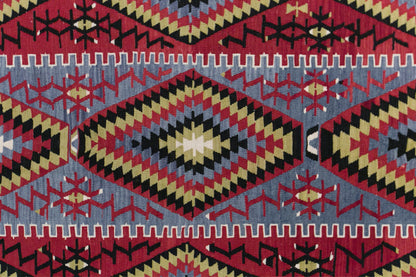 Vintage Oushak Kilim, 162 x 280 cm / 5.3 x 9.2 feet