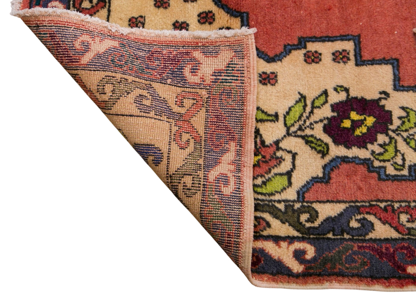 Prayer Rug 4 x 5.1 feet 122 x 156 cm