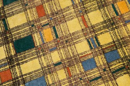 Modern Turkish Area Rug, 6.8x9.8 ft, 208x300 cm