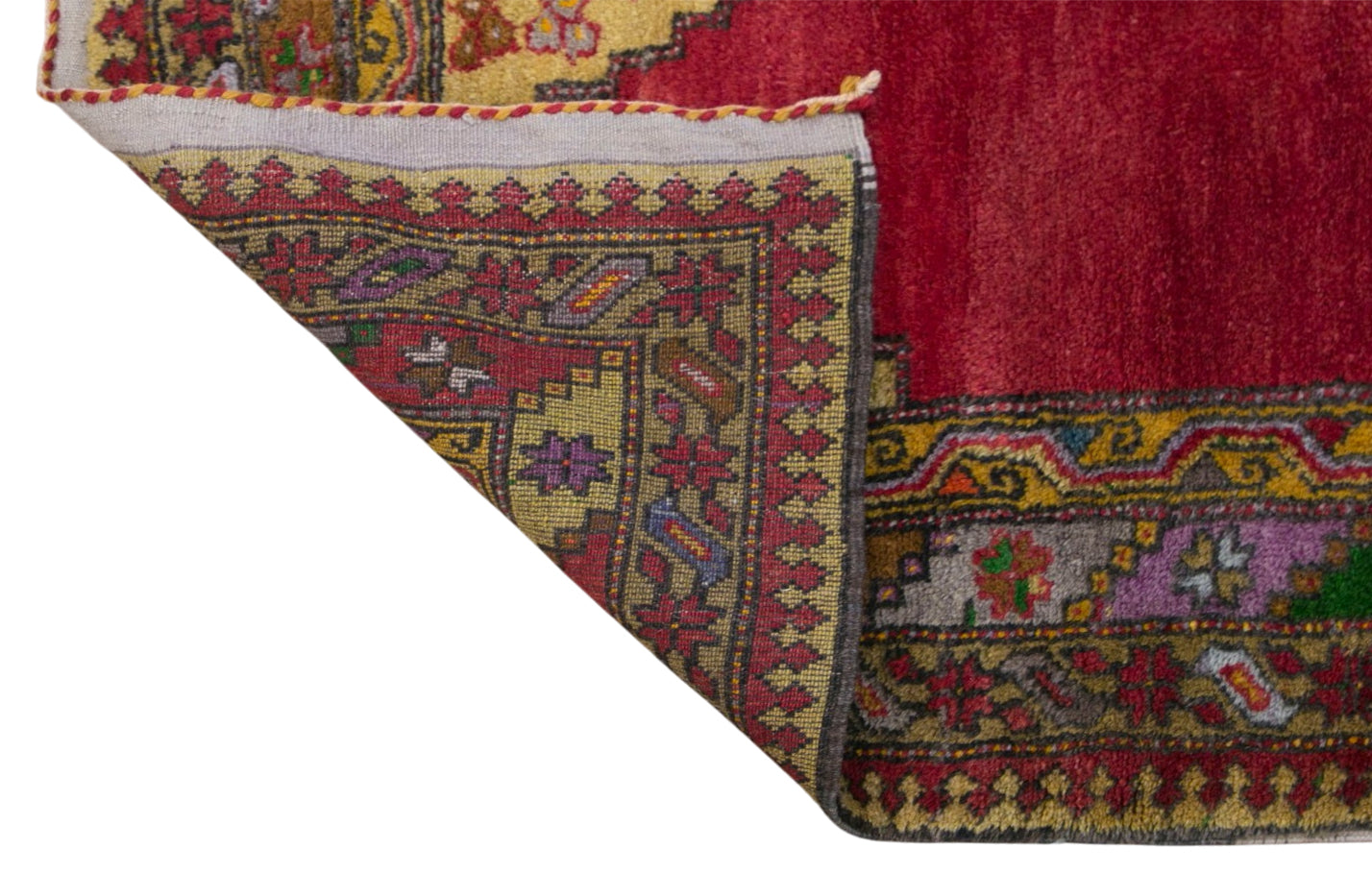 Prayer Rug 3.3 x 4.6 feet 100 x 140 cm