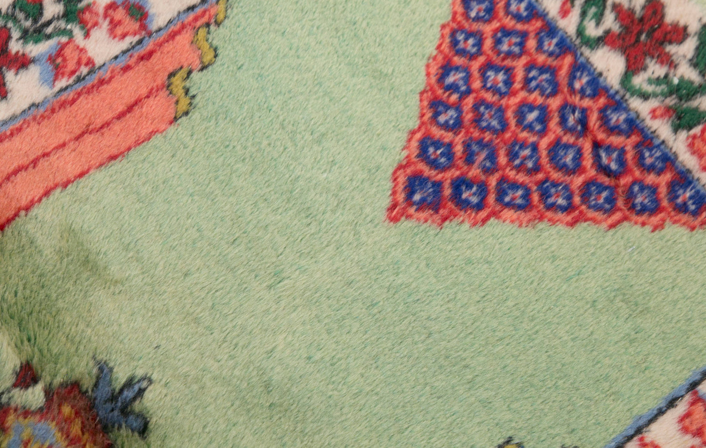 Prayer Rug 2.5 x 4.6 feet 76 x 140 cm