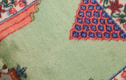 Prayer Rug 2.5 x 4.6 feet 76 x 140 cm