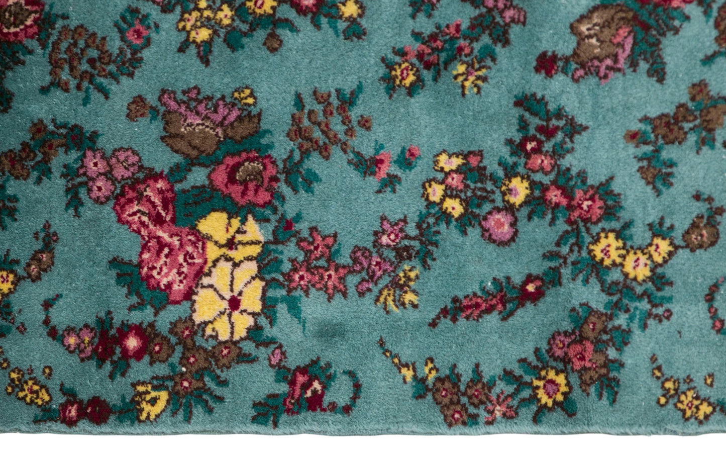 Modern Turkish Rug, 4.9x10 ft, 148x305 cm