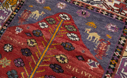 Prayer Rug 3.7 x 5 feet 112 x 152 cm