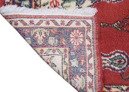 Prayer Rug 2.5 x 4.8 feet 76 x 145 cm