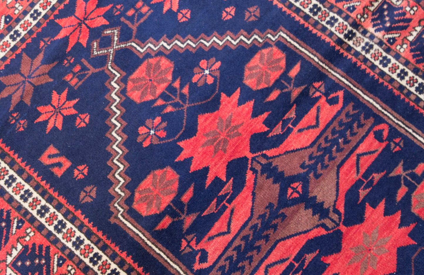 Prayer Rug 3.3 x 5.1 feet 100 x 155 cm