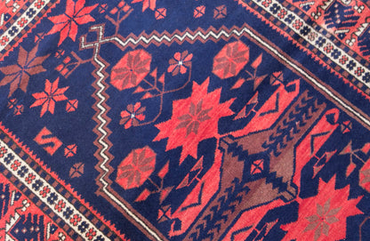 Prayer Rug 3.3 x 5.1 feet 100 x 155 cm