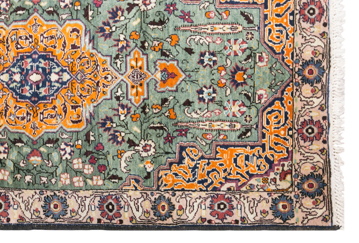 Vintage Turkish Rug, 90 × 177 cm / 3 x 5.8 ft Handmade Wool Rug