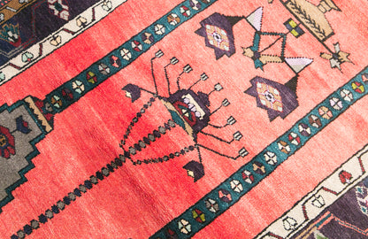 Prayer Rug 3.6 x 5.6 feet 110 x 170 cm