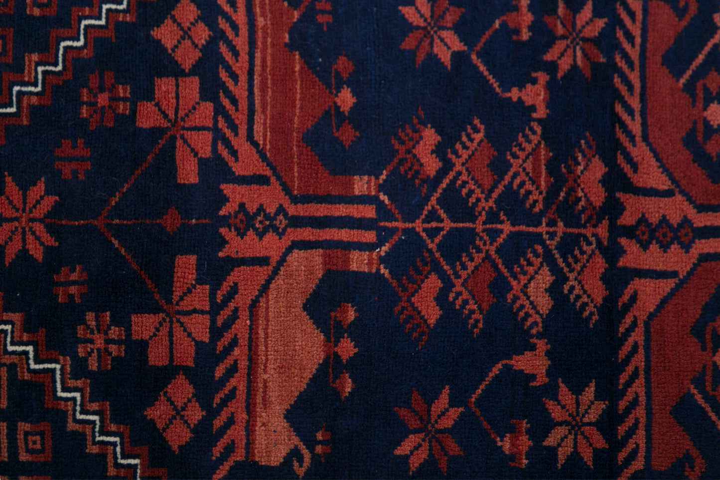 Prayer Rug 2.8 x 5.3 feet 85 x 162 cm