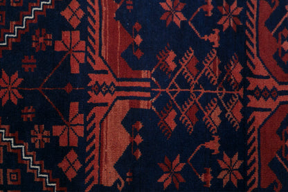 Prayer Rug 2.8 x 5.3 feet 85 x 162 cm